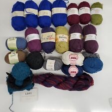 Mixed lot skeins for sale  Seattle