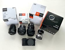 Sony a6300 mirrorless for sale  San Francisco