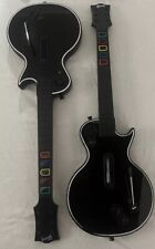 Used, Lot of 2 PS3 Guitar Hero Gibson Les Paul Guitars Untested Powers On for sale  Shipping to South Africa