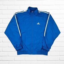 Adidas track jacket for sale  PENMAENMAWR