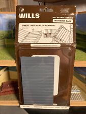 Wills kits. sheets for sale  UK