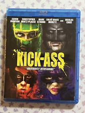 Kick-Ass (Blu-ray, 2010) comprar usado  Enviando para Brazil