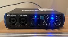 Used, Presonus Studio 24C Audio Recording Interface  for sale  Shipping to South Africa