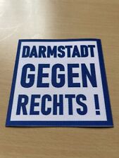 Darmstadt aufnäher fan gebraucht kaufen  Allenfeld, Boos, Hargesheim