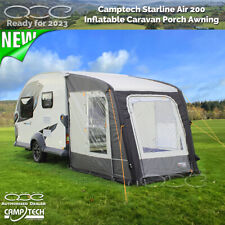 Camptech starline 200 for sale  CANNOCK