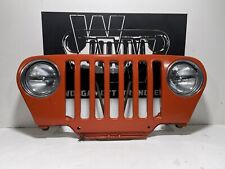 jeep tj grill for sale  Burbank