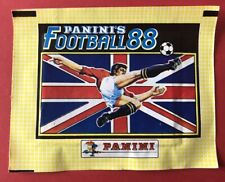 Panini football 1988 for sale  BILLERICAY