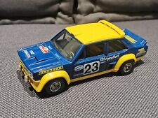 Burago fiat 131 usato  Valgioie