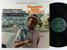 Howard mcghee maggie d'occasion  Expédié en Belgium