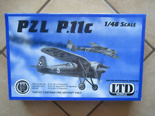 Pzl .11 ltd d'occasion  France