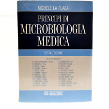 Principi microbiologia medica usato  Villorba