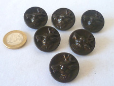 Anciens boutons chasse d'occasion  L'Isle-sur-la-Sorgue