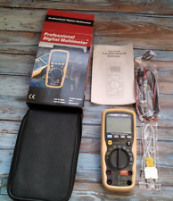 Rapid 85-0716 True RMS Professional Digital Multimeter for sale  Shipping to South Africa