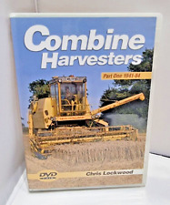 Combine harvesters dvd for sale  Shipping to Ireland