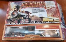 Bachmann -Big Haulers -G Scale -Gold Hill Express, Electric Train Set -Un-Tested for sale  Shipping to Canada
