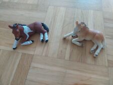 Schleich ponys gebraucht kaufen  Hannover