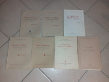 Stock libri fisica usato  Corato