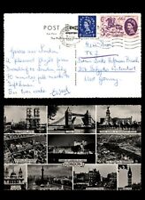 Usado, MayfairStamps Gran Bretaña 1960 Chesterfield a Alemania Londres monumentos correo C segunda mano  Embacar hacia Argentina