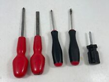 Mixed screwdrivers stanley for sale  Shipping to Ireland