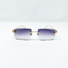 Cartier sunglasses diamond for sale  Irvine