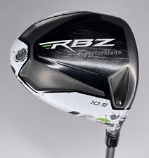 TaylorMade RBZ 10.5º Driver Matrix Ozik Xcon-5 L Flex Golf Club Right Hand RH, used for sale  Shipping to South Africa