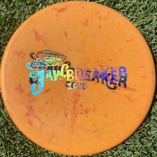  Estampilla de doble lámina tintada Orange Discraft Jawbreaker Zone 172g 7,5/10 segunda mano  Embacar hacia Argentina