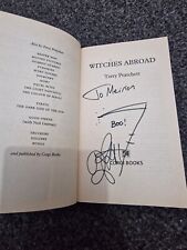 Witches abroad terry for sale  CAERNARFON