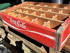 Wooden coca cola for sale  Henrico