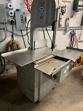Used, Biro 3334 Commercial Heavy Duty Industrial Meat Butcher Bone Band Saw 208v/3p for sale  Monticello