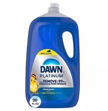 Dawn platinum dishwashing for sale  Live Oak