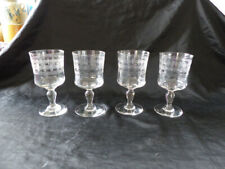 Lot anciens verre d'occasion  Bourg-en-Bresse