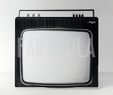 Vintage televisore bianco usato  Roma