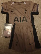 Spurs away kit for sale  WALTHAM ABBEY