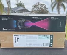Brand New Supersonic Hair Iron & Fuchsia HD03 IN SEALED BOX 2Yr warranty, used for sale  Shipping to South Africa