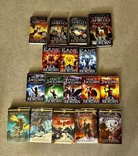 Rick riordan book for sale  SOLIHULL