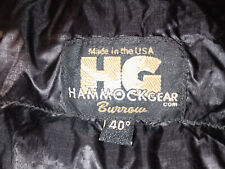 Hammock gear top for sale  North Conway