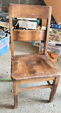 chair student oak for sale  Bronx