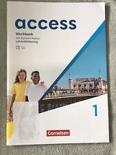 English access workbook gebraucht kaufen  Nürnberg