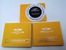 Breitling chronospace manuale usato  Forli