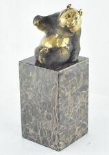 Statue sculpture panda d'occasion  Jeumont
