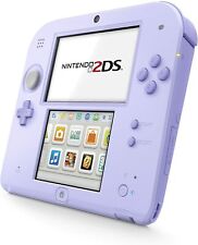 USED Japanese Nintendo 2DS LAVENDER PURPLE only console FTR-001 for sale  Shipping to South Africa