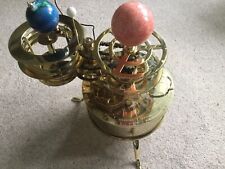 Orrery telurion eaglemoss for sale  DARTMOUTH