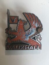 Vauxhall griffin metal for sale  WALLINGFORD