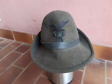 Cappello alpino reggimento usato  Venzone