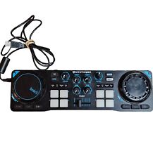 Consola compacta Hercules DJ Control con tocadiscos y tapa de conexión USB Miss segunda mano  Embacar hacia Argentina