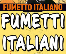 Fumetti italiani acquisto usato  Genova