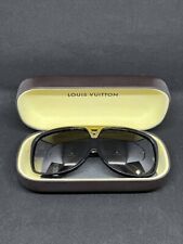 Óculos de sol Louis Vuitton Z0350E 66□7 Evidence ouro preto usado com estojo comprar usado  Enviando para Brazil