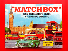 Matchbox 1966 collector for sale  Ireland