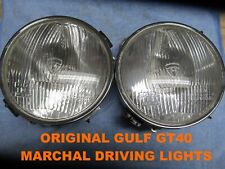 Original gulf gt40 for sale  Ocala