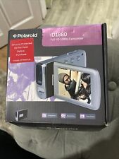 Polroid id1880 camcorder for sale  CHEADLE